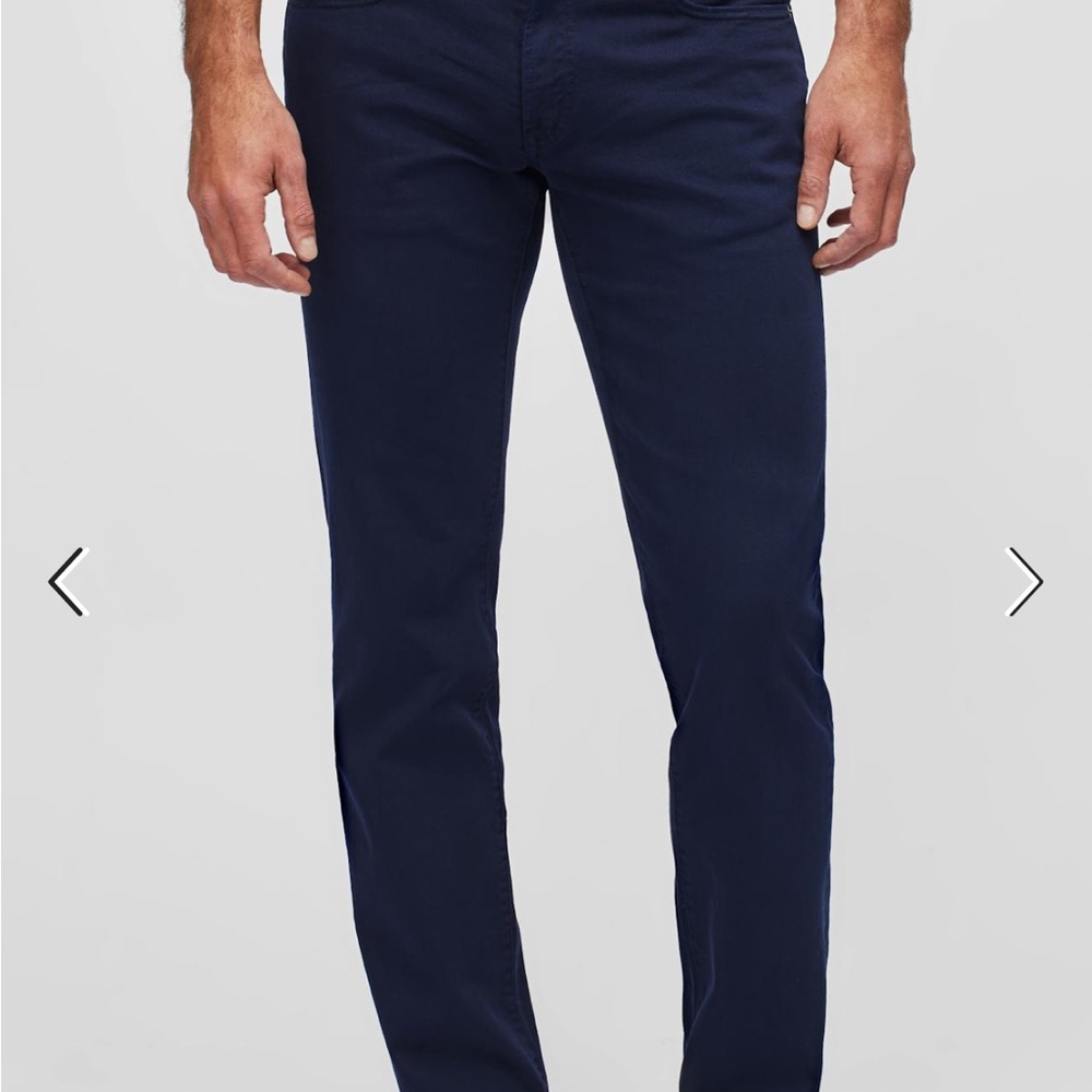 Men's Bonobos Navy Jeans